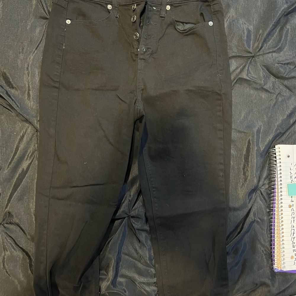 Mudd High-Rise Jegging